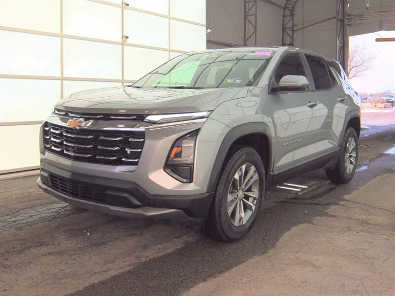 2025 Chevrolet Equinox LT   - Photo 1 - Carmichaels, PA 15320