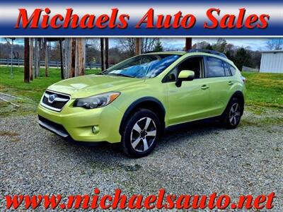 2014 Subaru XV Crosstrek Hybrid Touring Wagon