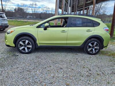 2014 Subaru XV Crosstrek Hybrid Touring  