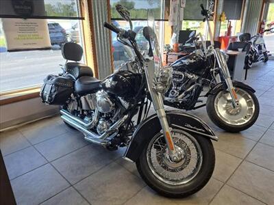 2005 HARLEY DAVIDSON soft tail deluxe  