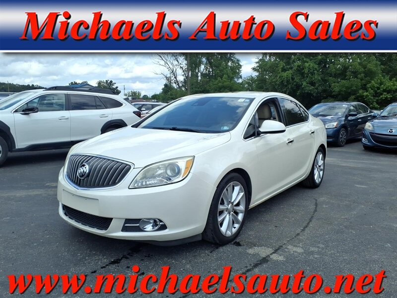 2014 Buick Verano Leather Group   - Photo 1 - Carmichaels, PA 15320
