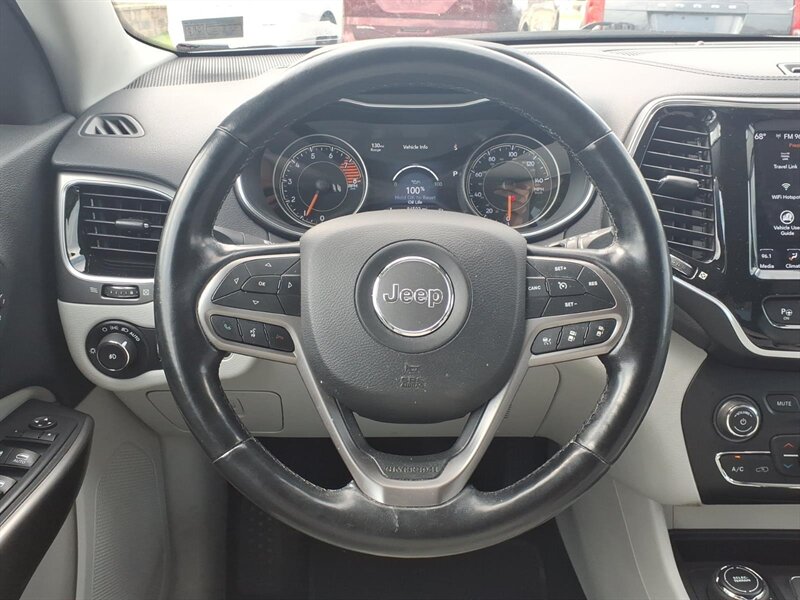 2020 Jeep Cherokee Limited - Photo 14 - Carmichaels, PA 15320