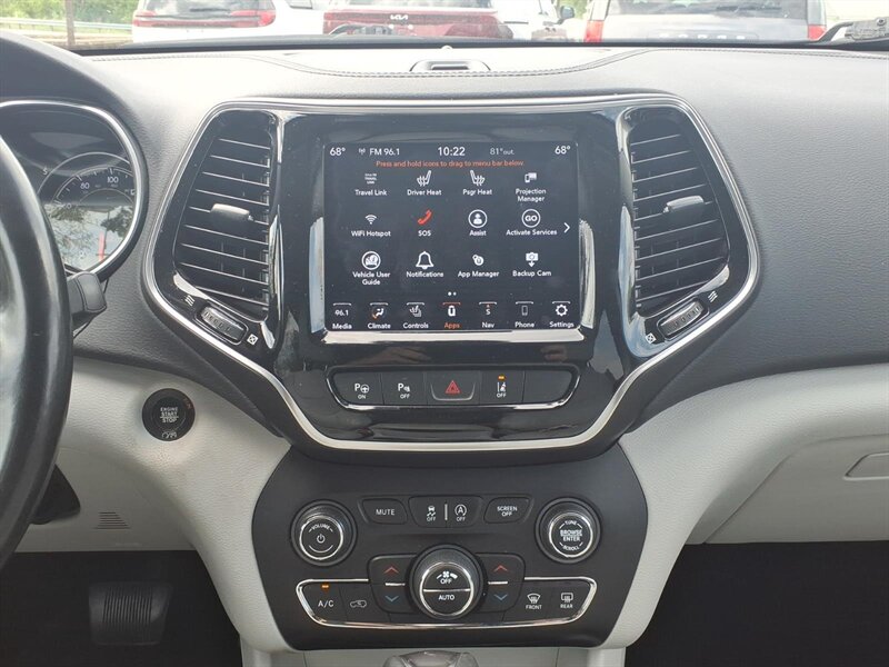 2020 Jeep Cherokee Limited - Photo 10 - Carmichaels, PA 15320