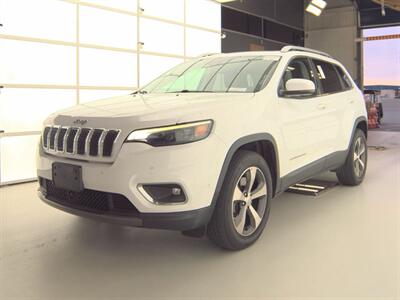2020 Jeep Cherokee Limited SUV