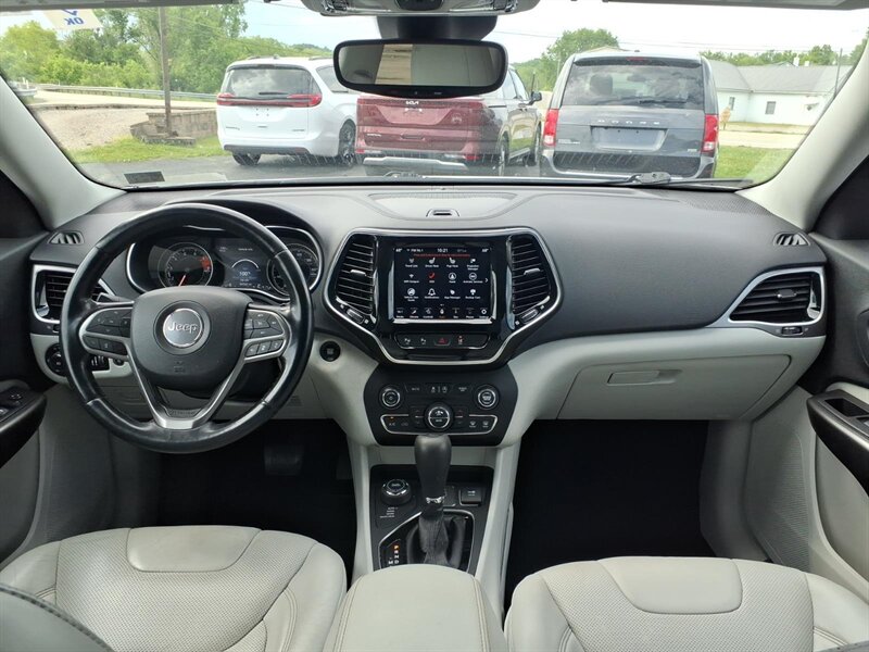 2020 Jeep Cherokee Limited - Photo 9 - Carmichaels, PA 15320