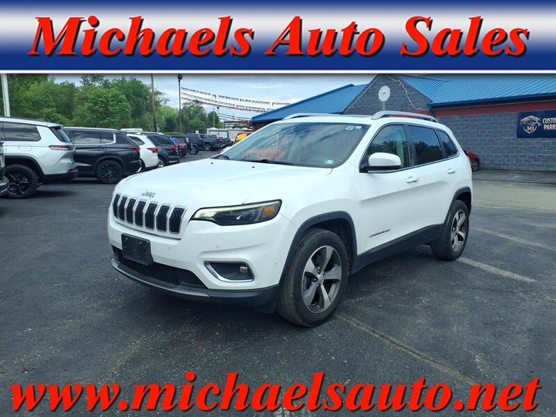 2020 Jeep Cherokee Limited 4X4's photo