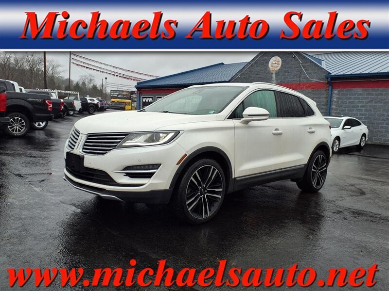 2017 Lincoln MKC Reserve's photo