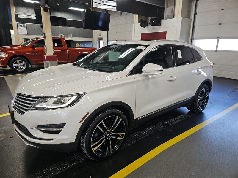 2017 Lincoln MKC Reserve's photo