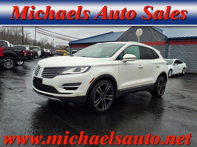 2017 Lincoln MKC Reserve   - Photo 1 - Carmichaels, PA 15320