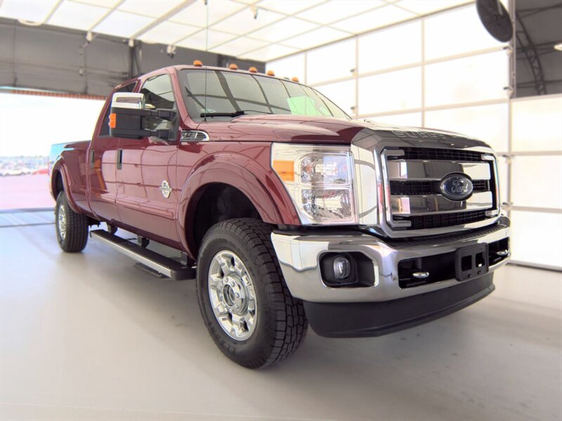 2014 Ford F-250 XLT - Photo 2 - Carmichaels, PA 15320