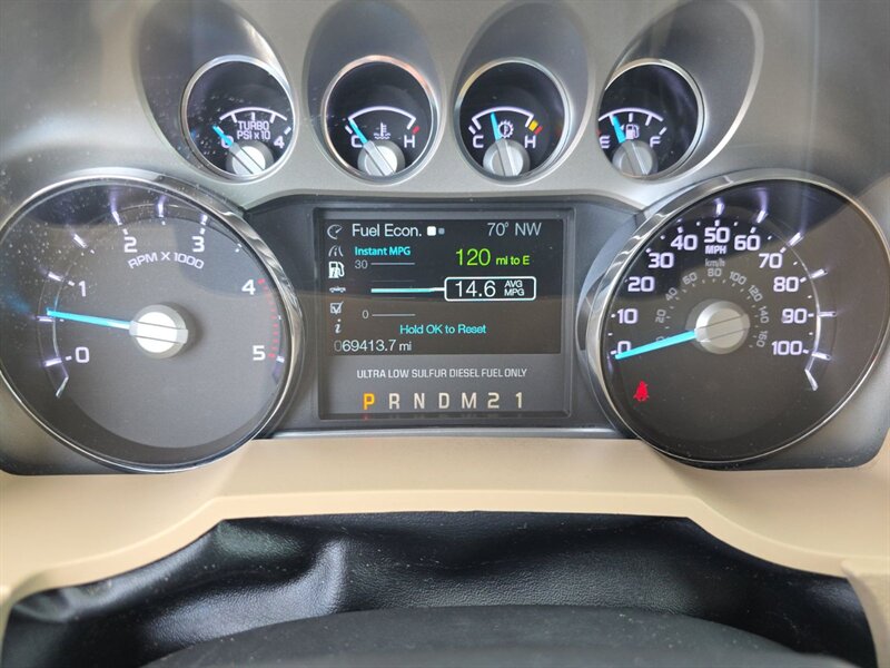 2014 Ford F-250 XLT - Photo 17 - Carmichaels, PA 15320