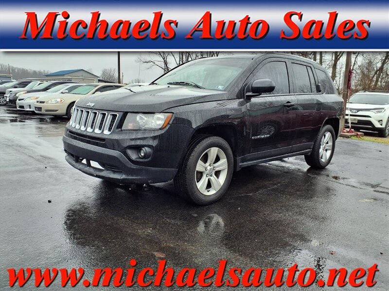 2014 Jeep Compass Sport   - Photo 1 - Carmichaels, PA 15320