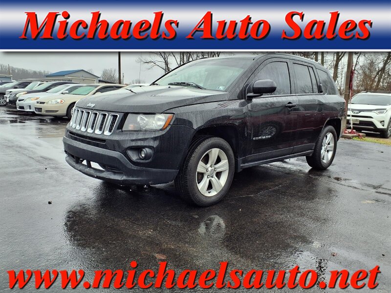 2014 Jeep Compass Sport  