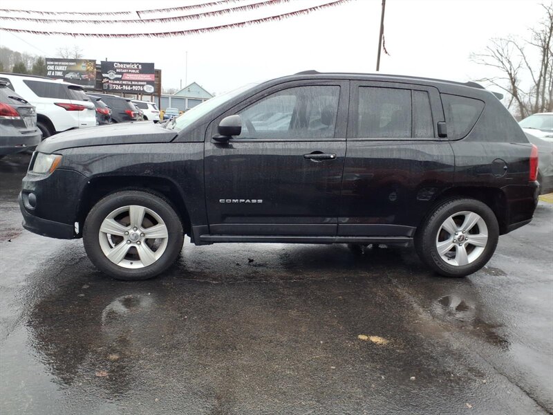 2014 Jeep Compass Sport  