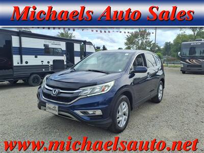 2016 Honda CR-V EX SUV