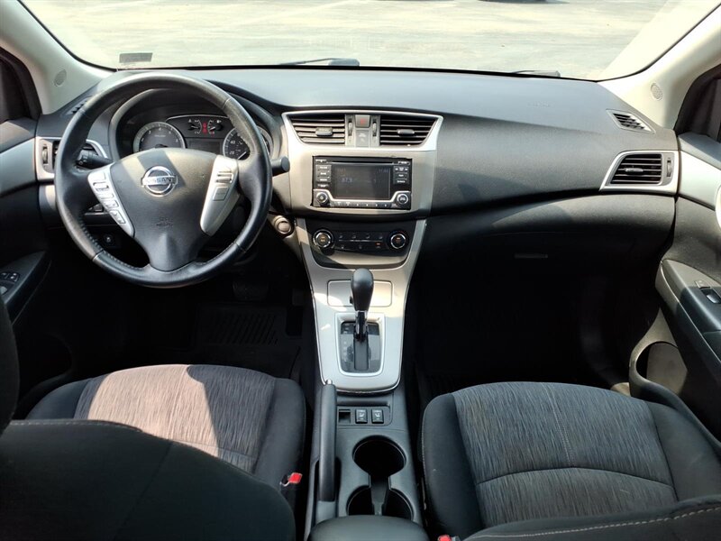 2015 Nissan Sentra SV - Photo 10 - Carmichaels, PA 15320