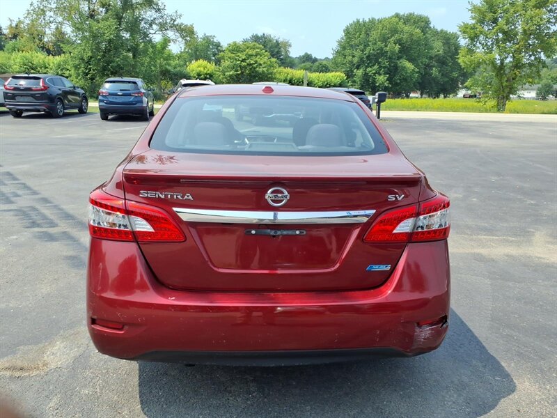 2015 Nissan Sentra SV - Photo 6 - Carmichaels, PA 15320
