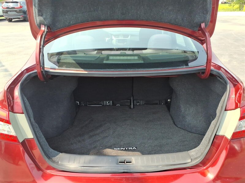 2015 Nissan Sentra SV - Photo 5 - Carmichaels, PA 15320