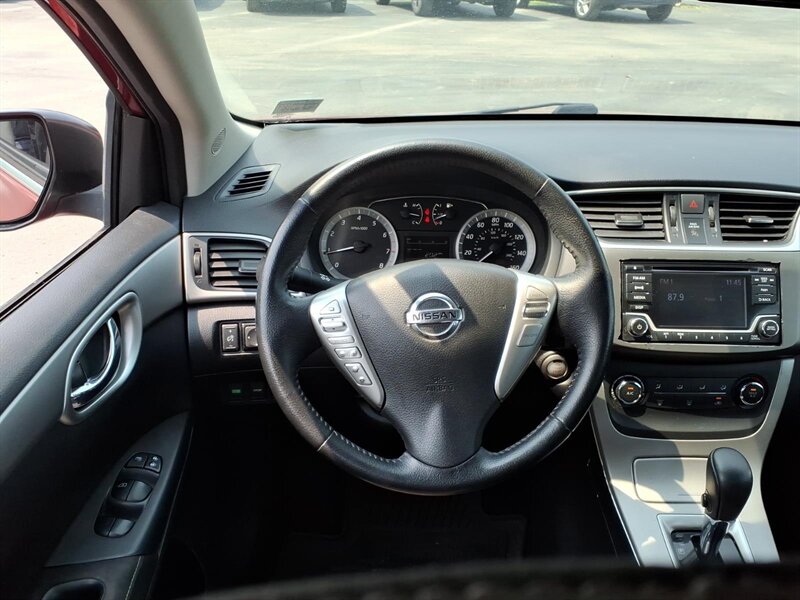 2015 Nissan Sentra SV - Photo 12 - Carmichaels, PA 15320