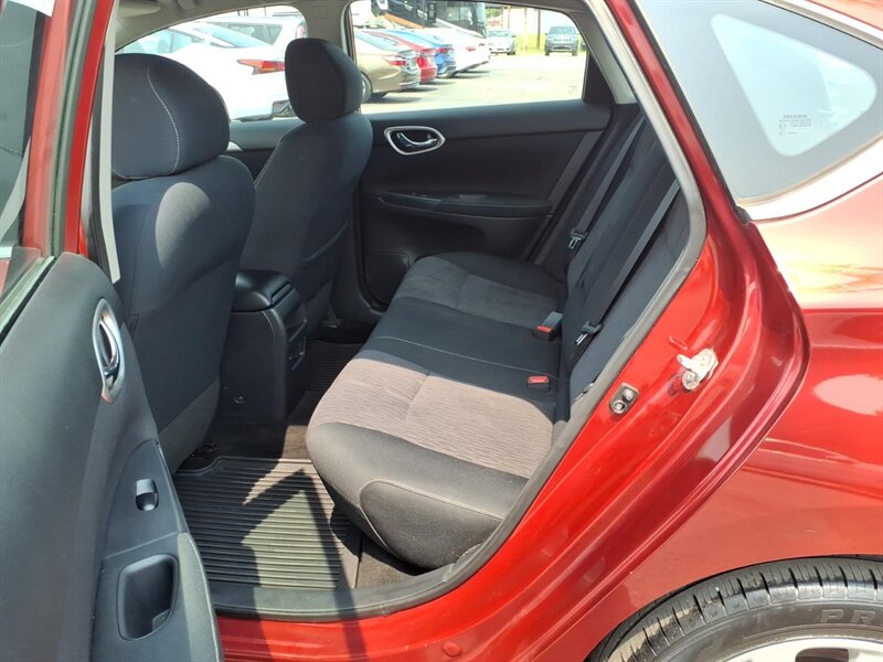 2015 Nissan Sentra SV - Photo 9 - Carmichaels, PA 15320