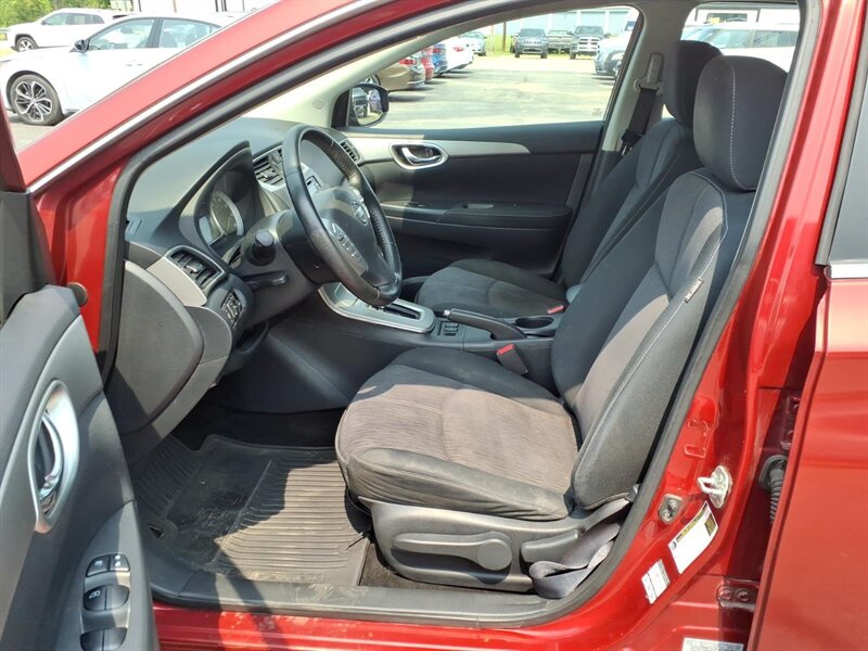 2015 Nissan Sentra SV - Photo 8 - Carmichaels, PA 15320