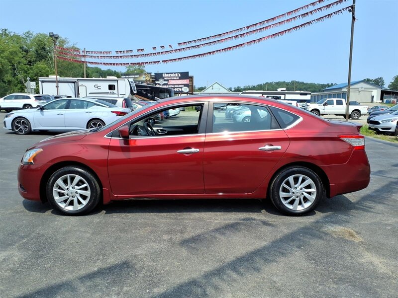 2015 Nissan Sentra SV - Photo 3 - Carmichaels, PA 15320