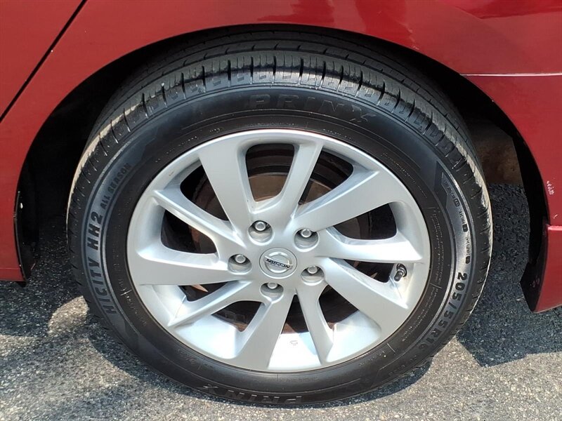 2015 Nissan Sentra SV - Photo 7 - Carmichaels, PA 15320