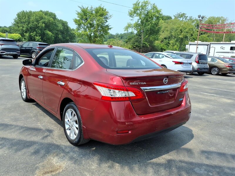 2015 Nissan Sentra SV - Photo 4 - Carmichaels, PA 15320