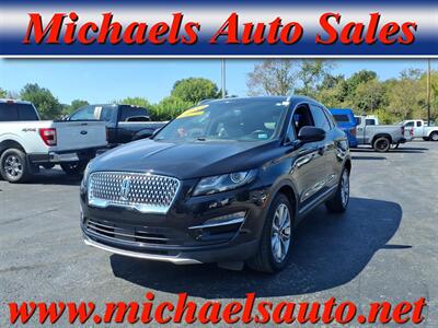 2019 Lincoln MKC Select SUV