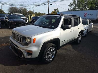 2020 Jeep Renegade Limited SUV