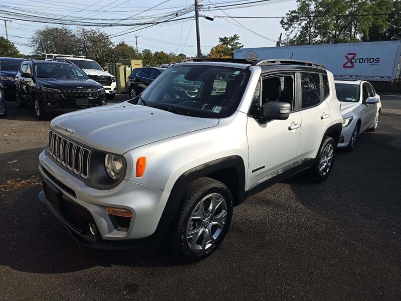 2020 Jeep Renegade Limited   - Photo 1 - Carmichaels, PA 15320