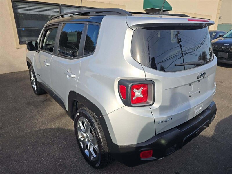 2020 Jeep Renegade Limited - Photo 2 - Carmichaels, PA 15320