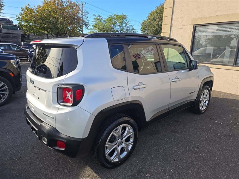 2020 Jeep Renegade Limited - Photo 3 - Carmichaels, PA 15320