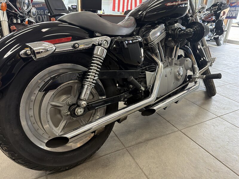 2006 Harley-Davidson Sportster 883 - Photo 4 - Carmichaels, PA 15320