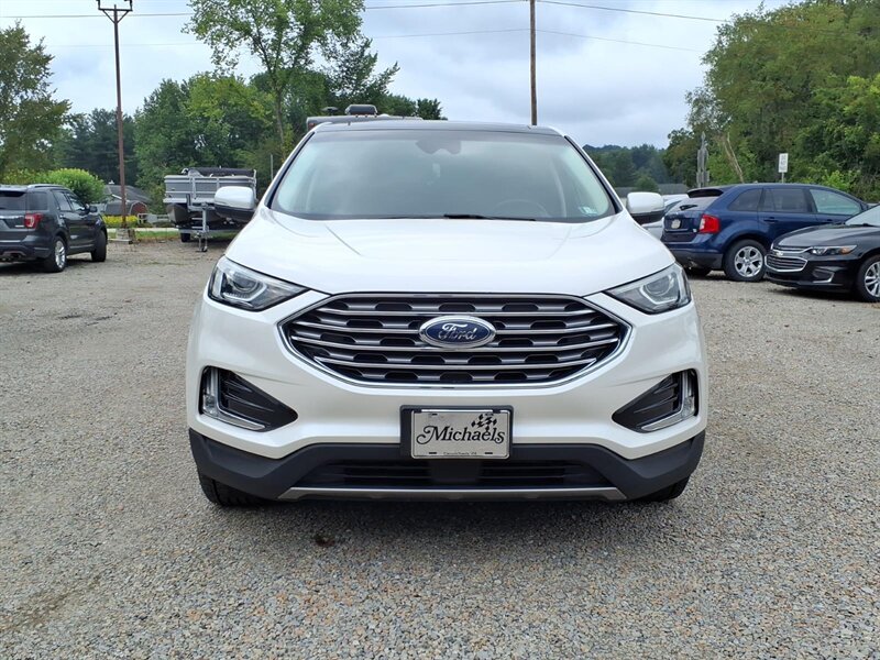 2019 Ford Edge Titanium - Photo 3 - Carmichaels, PA 15320
