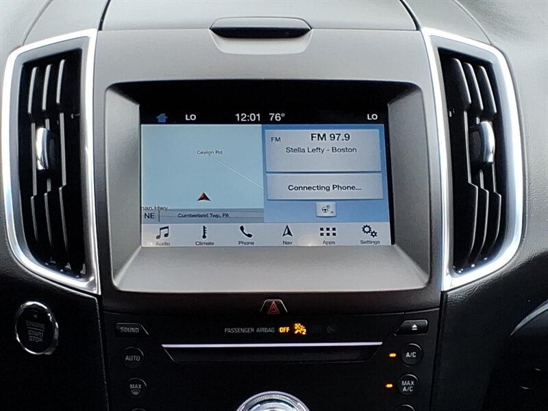 2019 Ford Edge Titanium - Photo 12 - Carmichaels, PA 15320