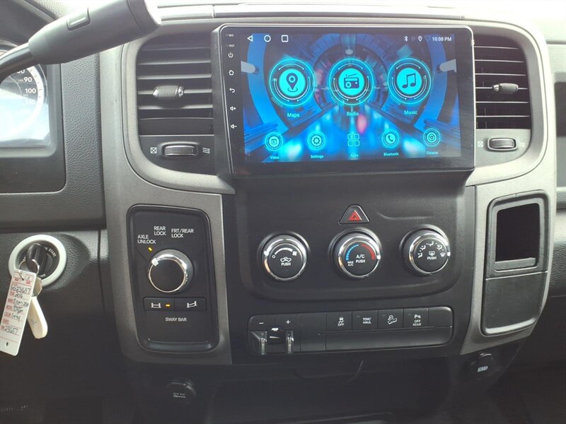 2016 RAM 2500 Power Wagon Tradesma - Photo 10 - Carmichaels, PA 15320