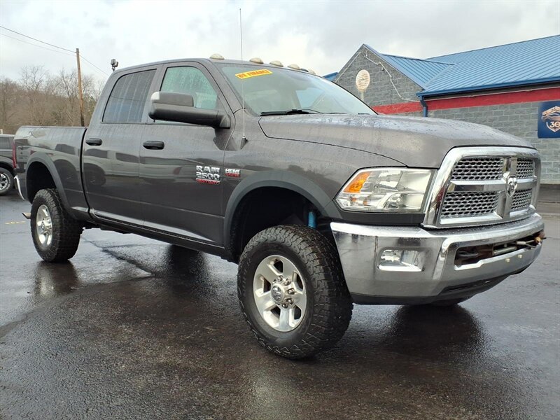 2016 RAM 2500 Power Wagon Tradesma - Photo 2 - Carmichaels, PA 15320