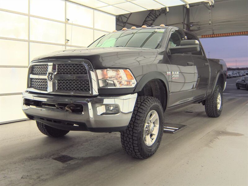 2016 RAM Ram 2500 Pickup Tradesman's photo