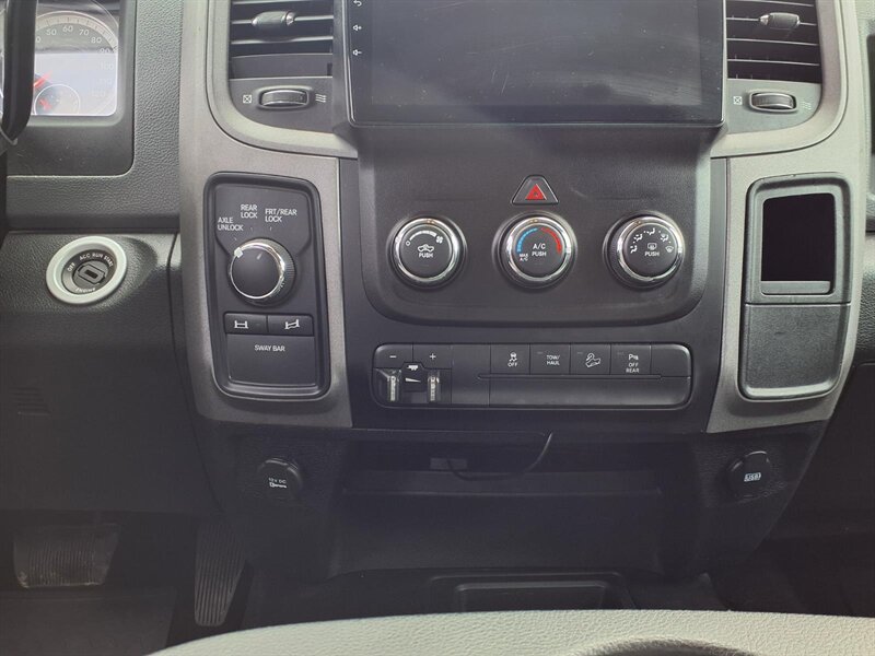 2016 RAM 2500 Power Wagon Tradesma - Photo 12 - Carmichaels, PA 15320