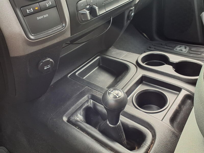 2016 RAM 2500 Power Wagon Tradesma - Photo 14 - Carmichaels, PA 15320