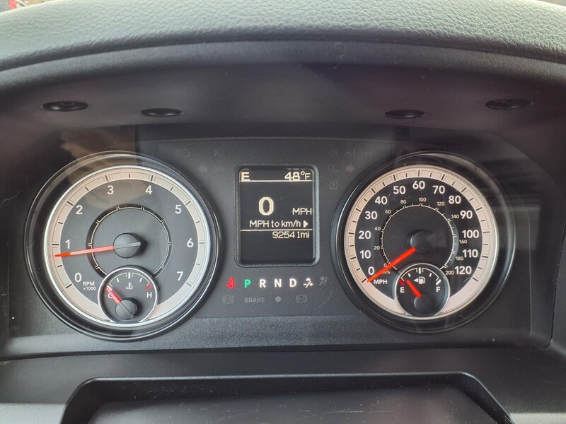 2016 RAM 2500 Power Wagon Tradesma - Photo 15 - Carmichaels, PA 15320