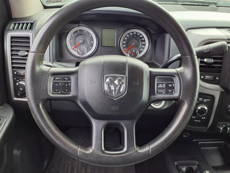 2016 RAM 2500 Power Wagon Tradesma - Photo 13 - Carmichaels, PA 15320