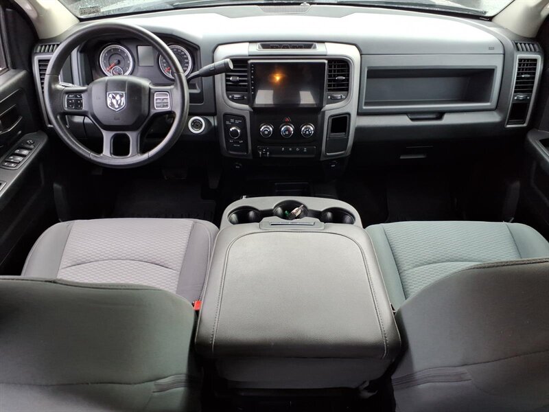 2016 RAM 2500 Power Wagon Tradesma - Photo 9 - Carmichaels, PA 15320