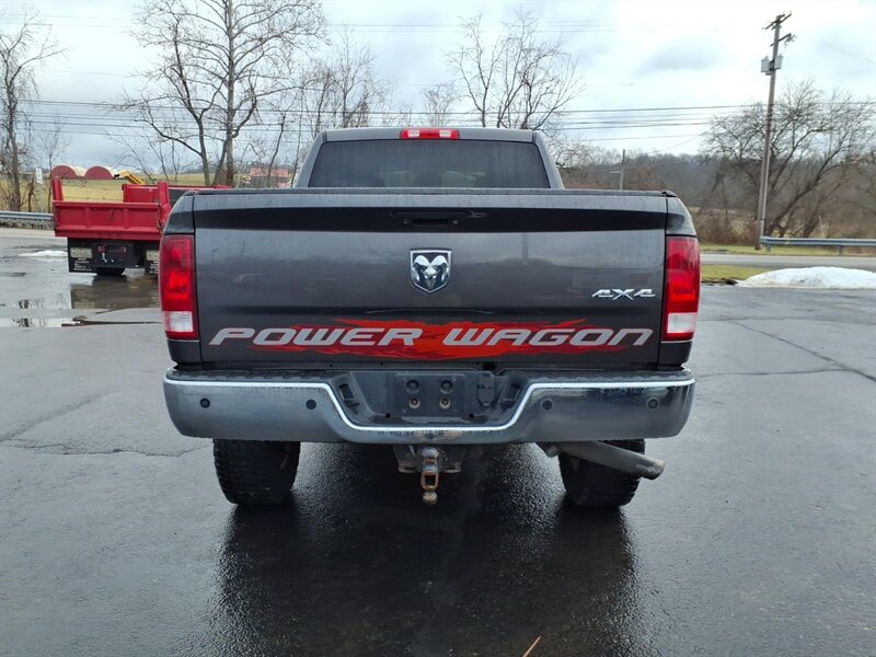2016 RAM 2500 Power Wagon Tradesma - Photo 4 - Carmichaels, PA 15320