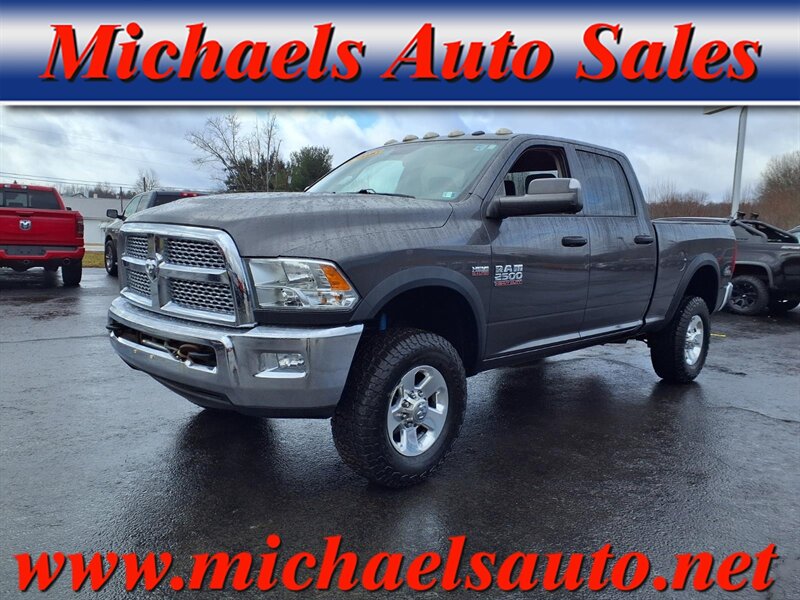 2016 RAM 2500 Power Wagon Tradesma   - Photo 1 - Carmichaels, PA 15320
