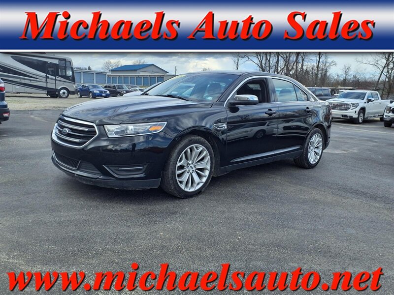 2017 Ford Taurus Limited   - Photo 1 - Carmichaels, PA 15320
