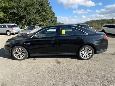 2017 Ford Taurus Limited Sedan