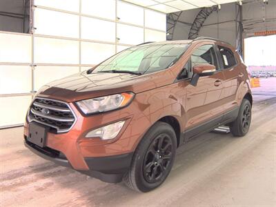 2018 Ford EcoSport SE Wagon