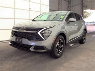 2023 Kia Sportage LX SUV
